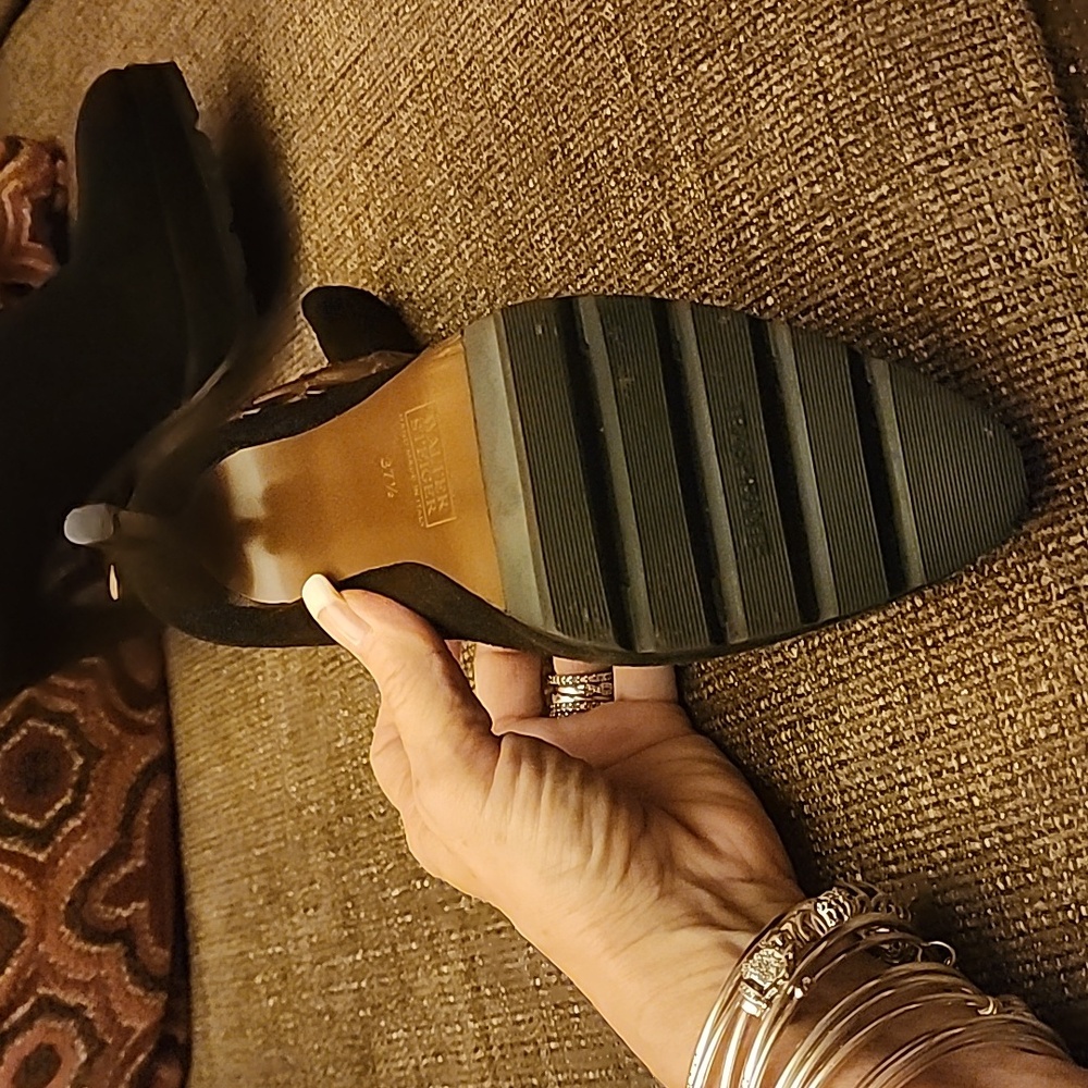 Walter Steiger Suede Boots - Picture 2 of 7